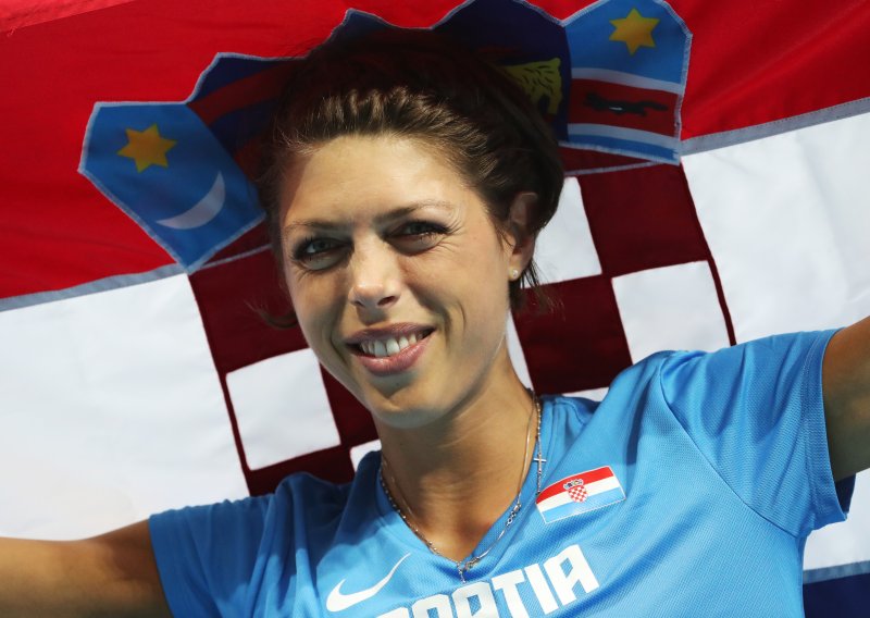 Blanka Vlašić vratila se natjecanjima, ali u potpuno novoj disciplini: 'Mislila sam da ovo nikad neću'