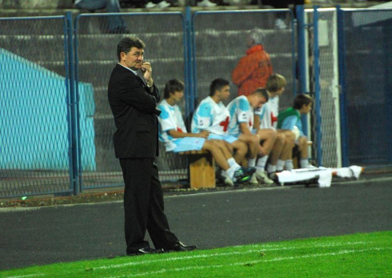 Srećko Lušić zauzeo je Pamićevo mjesto