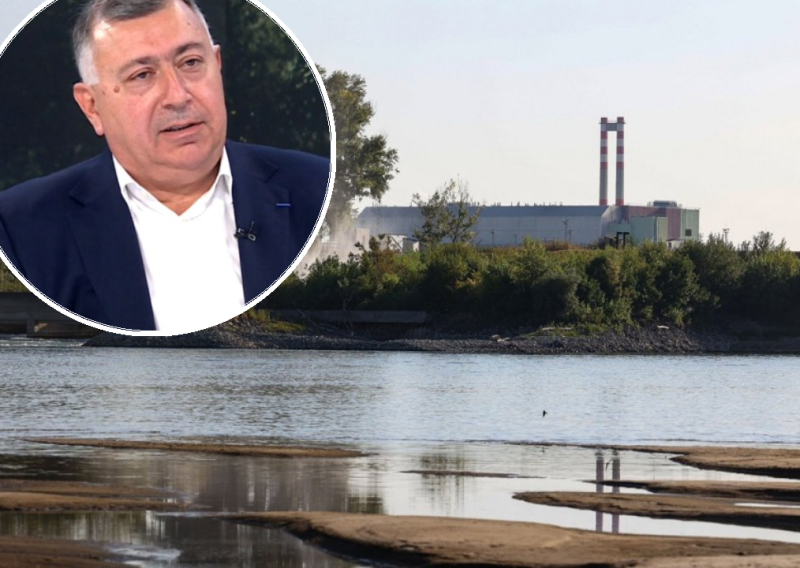 Mađari su ugasili nuklearku zbog suše. Prijeti li isti scenarij Krškom?