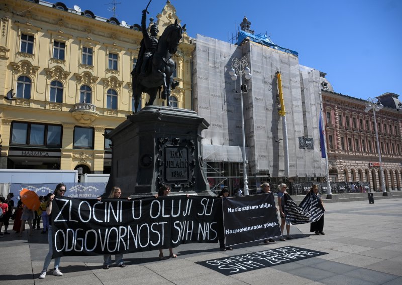 Antiratna akcija: Nema pravedne budućnosti bez suočavanja s odgovornošću