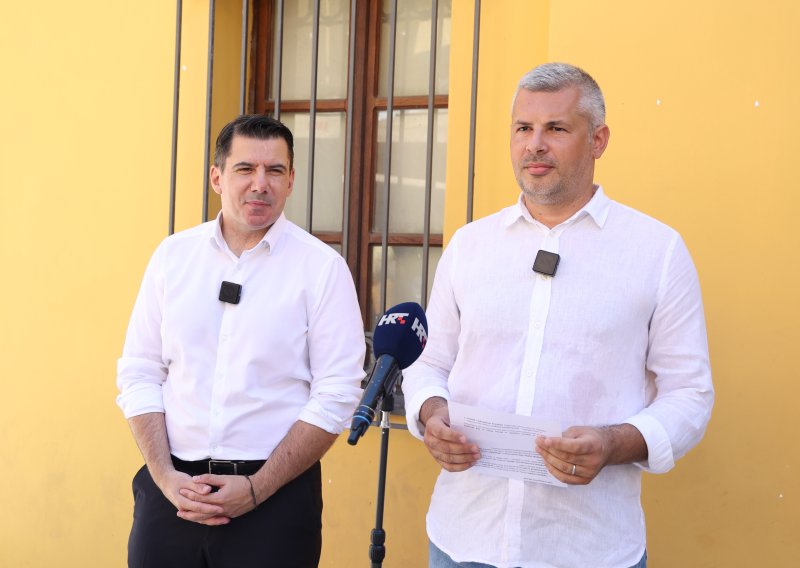 Mostovci protiv vjetroelektrane kod Šibenika: 'Trgovanje najvrednijim resursom'