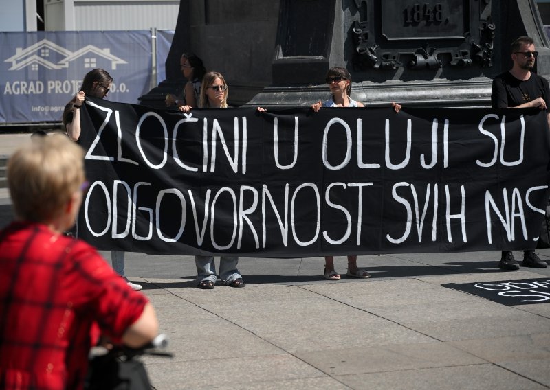Antiratna akcija uoči Oluje: 'Većina zločina nije istražena ni procesuirana'