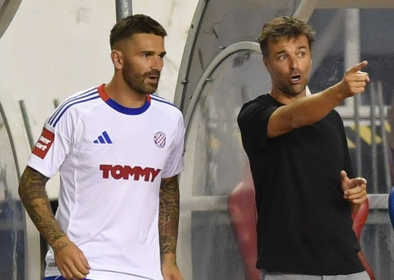 Bivši golman Hajduka zabrinuto upozorava: 'Ovako više ne ide'