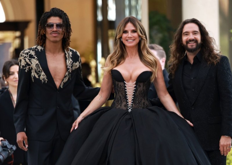 Nevjerojatna sličnost sa slavnim ocem: Sin Heidi Klum i pjevača Seala izrastao u vrhunskog modela