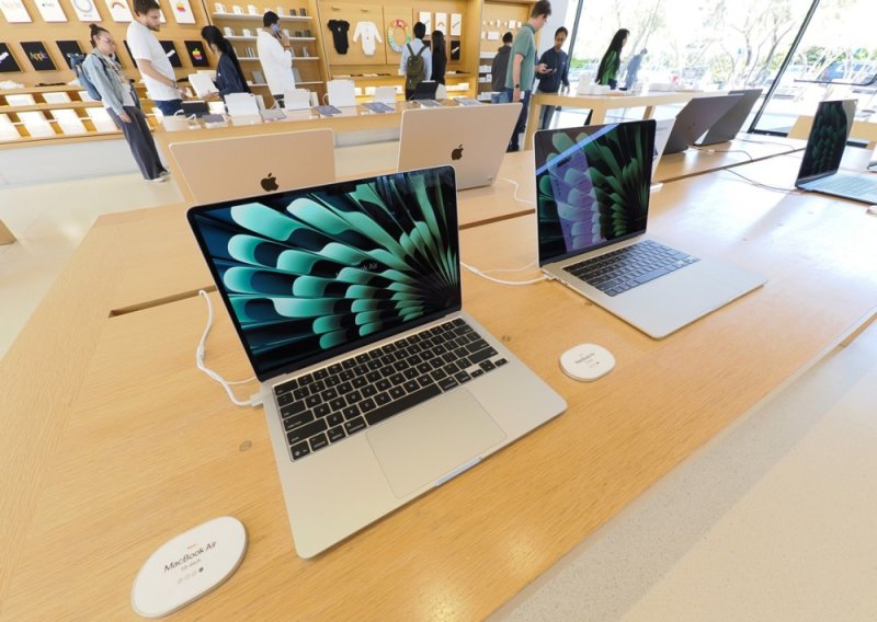 Nestašica memorijskih čipova guši popularno Appleovo računalo
