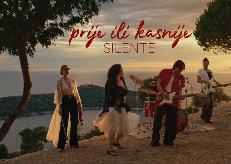 Silente objavio novi singl ‘Prije ili kasnije'
