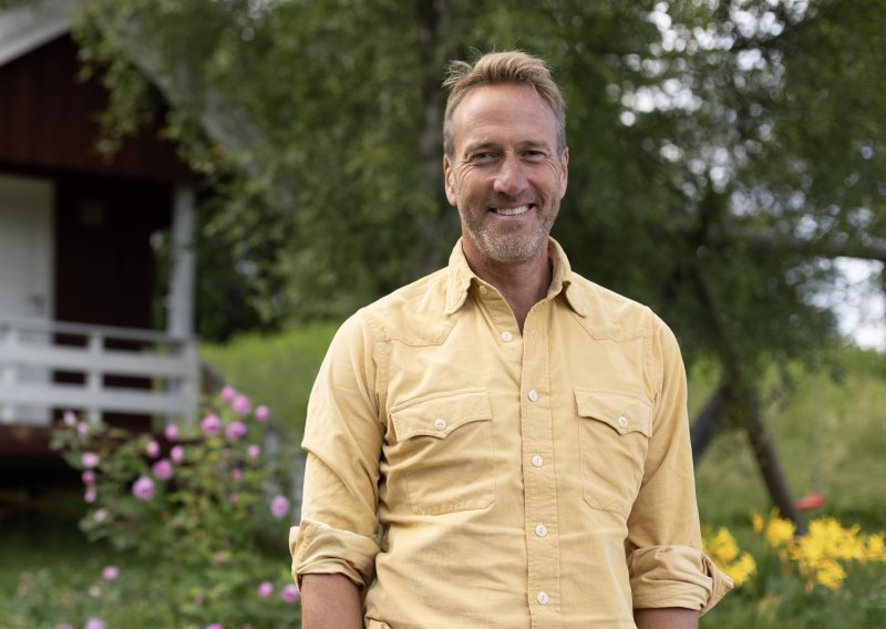 Obišao je najdivljije kutke planeta, no slavni avanturist Ben Fogle priznaje: 'Obožavam Hrvatsku'