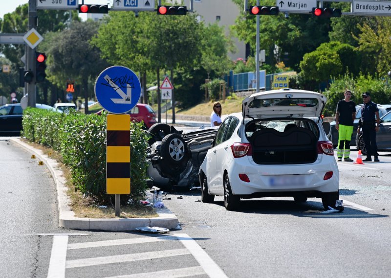 DORH objavio detalje teške nesreće u Splitu u kojoj je život izgubila 22-godišnjakinja