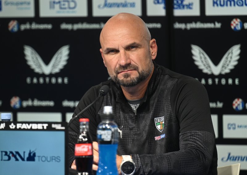 Sopić stigao na Maksimir pa poručio: 'Cijeli život navijam za Dinamo, ali ga želim pobijediti'