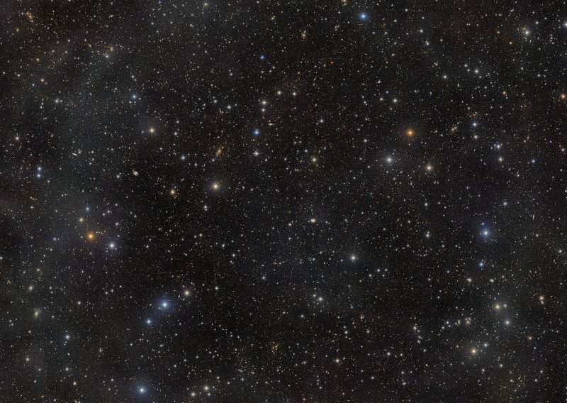 Povijesni trenutak za astronomiju: Više od 500.000 galaksija na jednoj slici