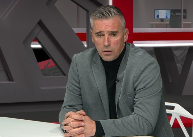Vejić nahvalio igrača Dinama: 'Apsolutno je kandidat za reprezentaciju'