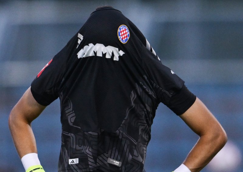 Bivši Vatreni žestoko udario po Garciji: 'Hajduk je igrao sramotno! Navijači trebaju biti ljuti'