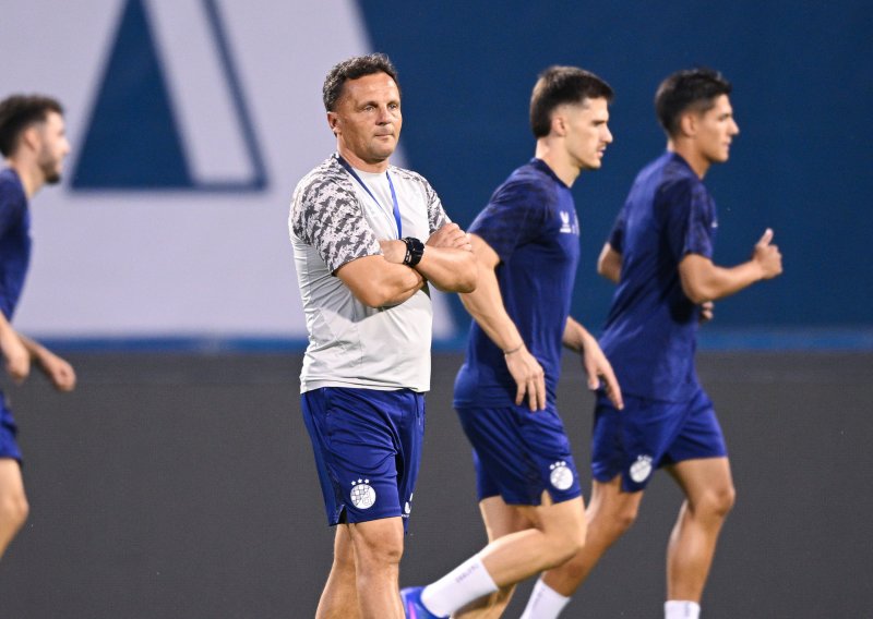 Kovačević prelomio: Ovo je Dinamo koji protiv Sopića ide po Ligu prvaka