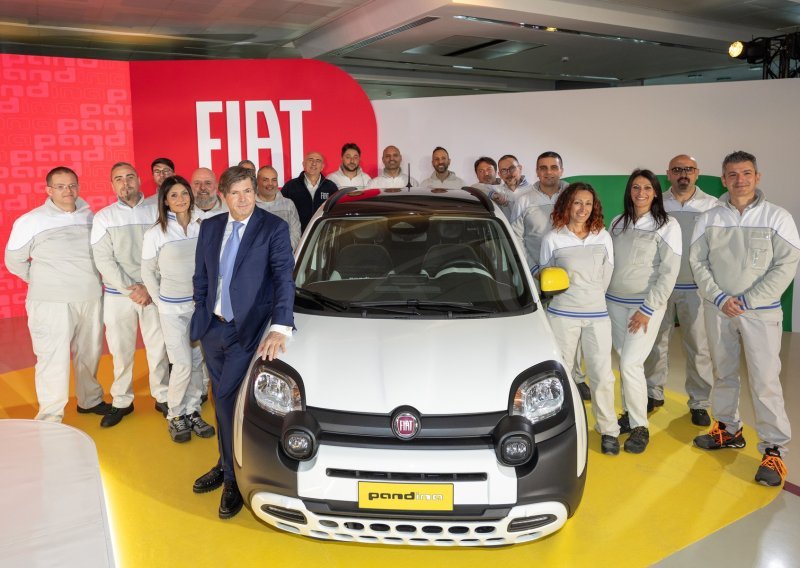 Ovo je 10 najprodavanijih automobila u Italiji tijekom srpnja: Jedan je nedodirljiv