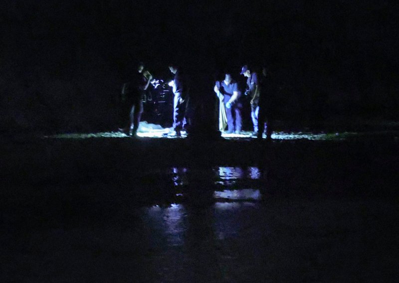 FOTO Policija pronašla tijelo u koritu rijeke Save: Ima tragova krvi