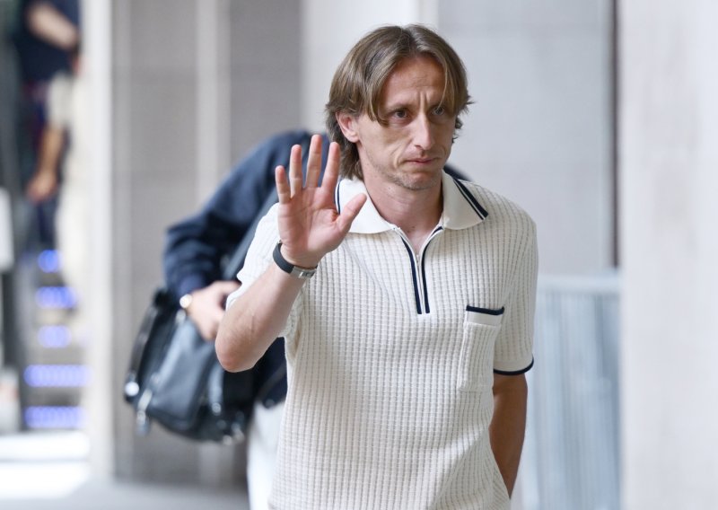 Trener Milana otkrio što Modrić nikako ne voli: 'Poseban je'