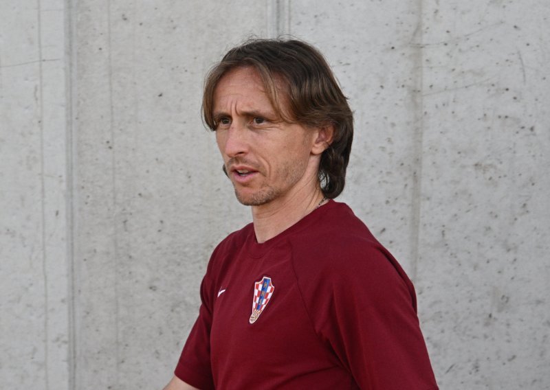 Modrić se oglasio nakon dramatičnih prizora kod Omiša: 'Bože, čuvaj Hrvatsku'
