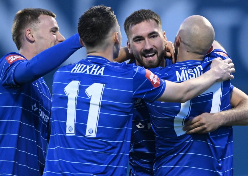 Vejić o Dinamu: 'Nitko u SHNL nema to što oni imaju'
