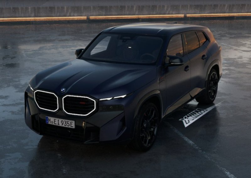 Testirali su najsnažniji BMW u povijesti: 'Nema previše smisla, ali je spektakularan'