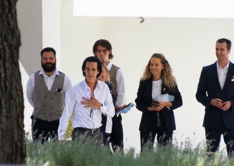 Nick Cave stigao u Pulu: Rock legenda spremna je za dva rasprodana koncerta u Areni