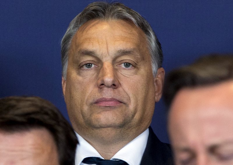 Orban: Nema otvaranja granice s Hrvatskom, branimo Europu i vladavinu prava