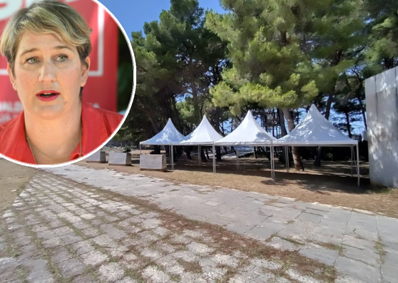 Žestoka poruka SDP-ovke uoči Thompsonova koncerta kod Šubićevca: Kakva država ovo dopušta?