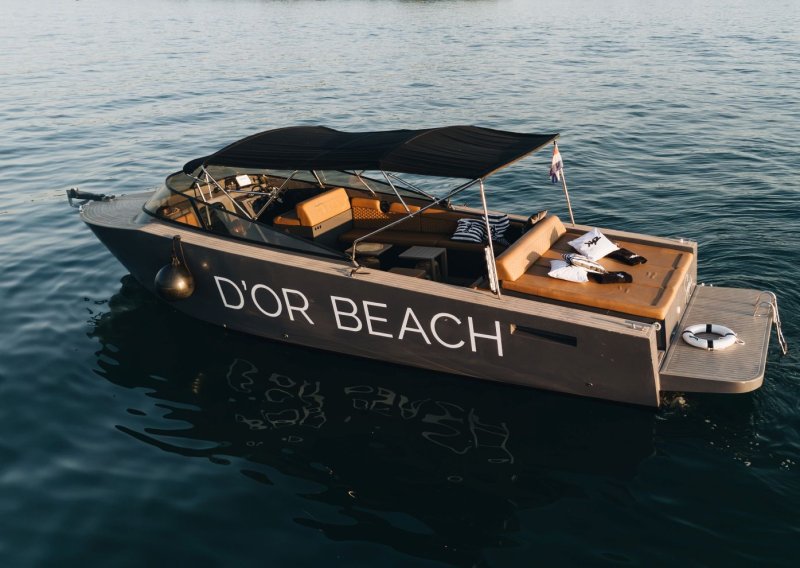 Globalni ljetni trend stigao je u Hrvatsku: XYZ i D'OR Beach Club predstavljaju prvu brendiranu plažu u regiji