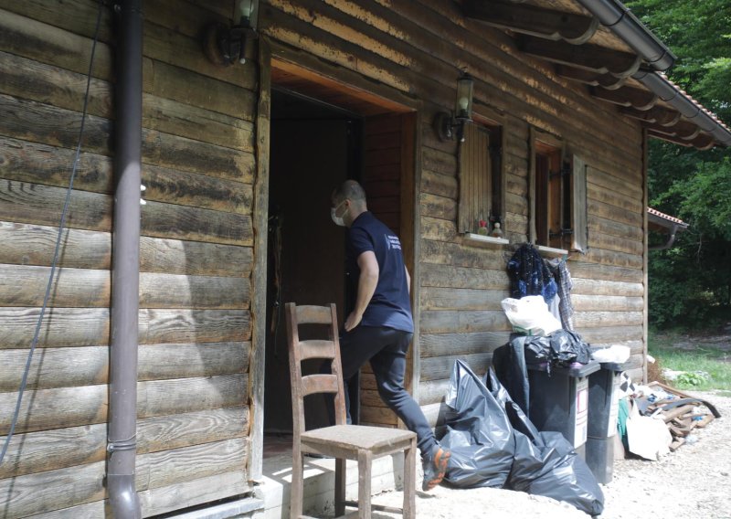 Optužnica zbog strave na Učki: Deseci mrtvih životinja pronađeni u hladnjaku, kadi i ormarima