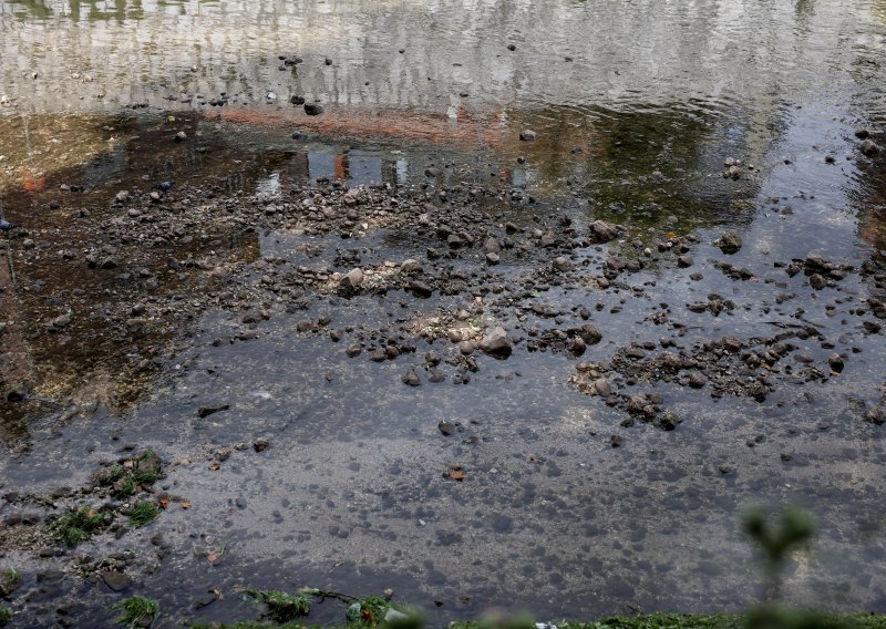 Novo upozorenje Hrvatskih voda: Plitvica je na rubu prestanka površinskog toka