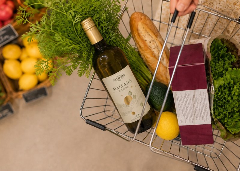 Ne morate potrošiti puno za dobro vino: ova malvazija dostupna je već od 4,99 eura