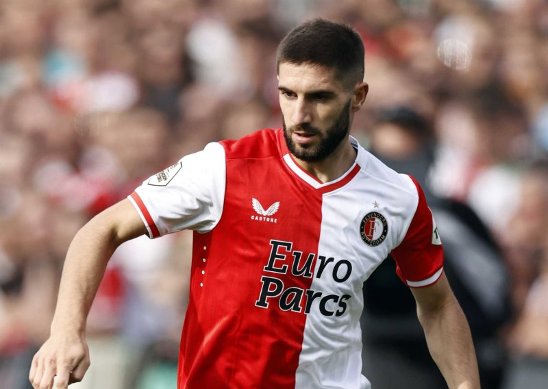 Ivanušec otpisan u Feyenoordu: Ovaj potez trenera najbolje govori da je gotovo