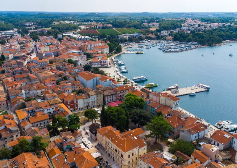 National Geographic oduševljen Istrom: 'Ovaj hrvatski grad prava je oaza i totalno je podcijenjen'