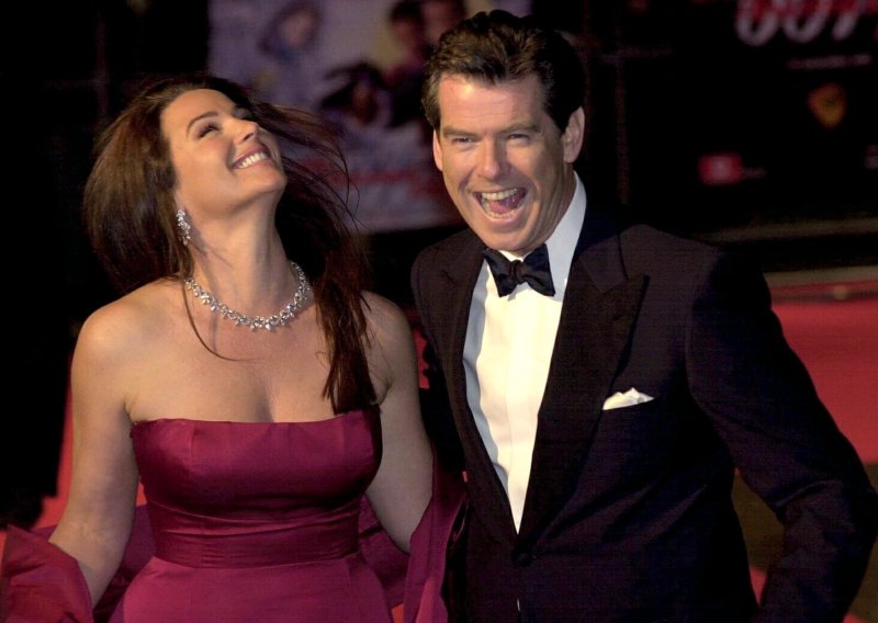 Ona mu je zaliječila slomljeno srce, a Pierce Brosnan voli je već više od 30 godina