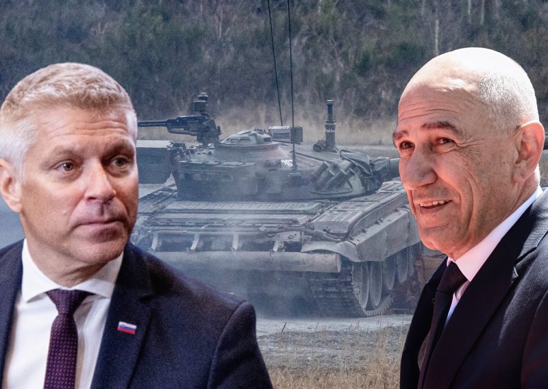 Dok Hrvatska gradi tvornicu streljiva, Sloveniju trese afera: Direktori se bogate, država odustaje od 800 milijardi