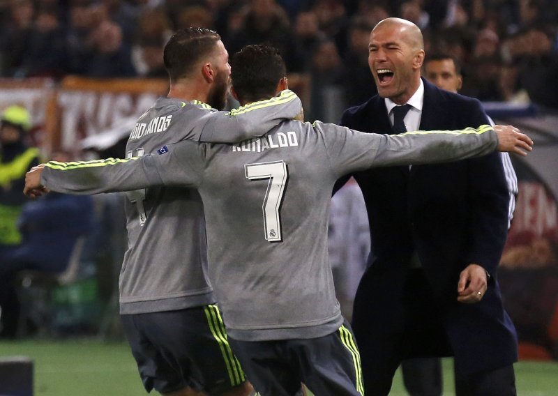 Može li Zidane u El Clasicu izbjeći sudbinu prethodnika?