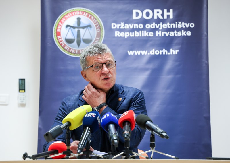 Zagonetna najava: Zašto je Ivan Turudić objavio da je ugrožena nacionalna sigurnost?