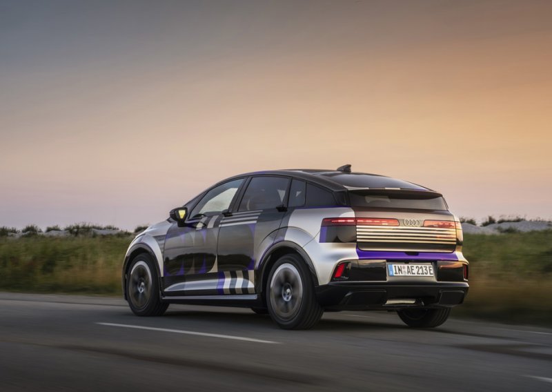 Bio je veliki promašaj, a sada se vraća kao Audijev najučinkovitiji automobil ikad