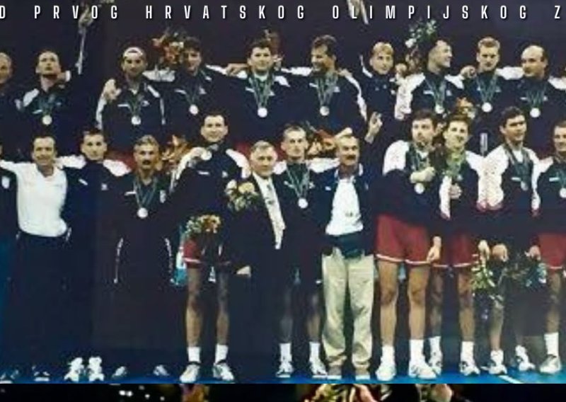 Prije 30 godina ispisana je povijest: Hrvatska je stigla do prvog olimpijskog zlata