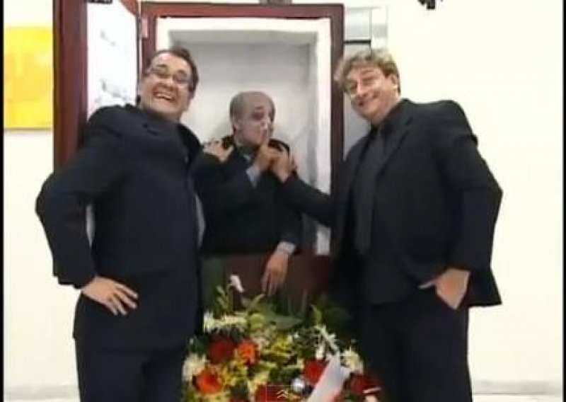 Brazilski 'lift strave' ponovno plaši ljude