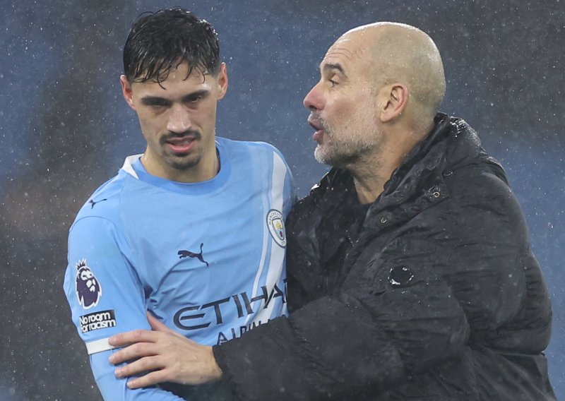 Manchester City prodaje svoju zvijezdu nakon svega godine dana?