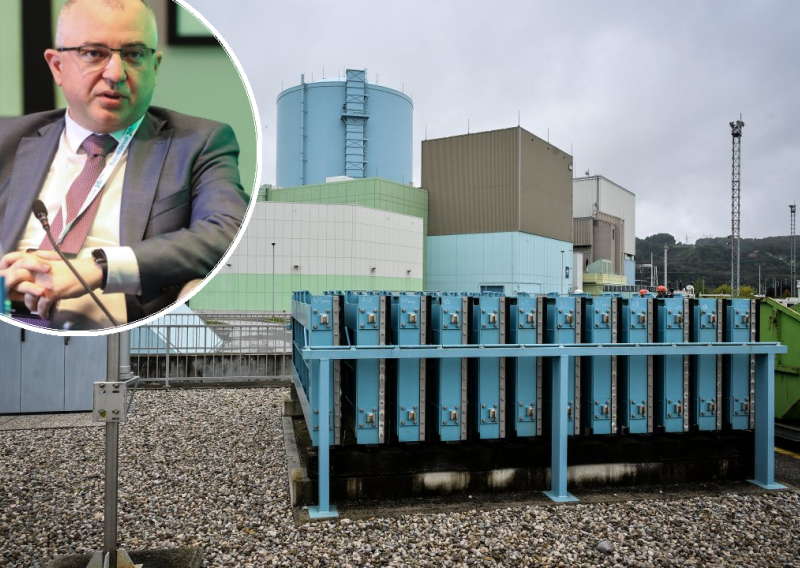 Medaković: Kreće redukcija snage NE Krško za 20 posto
