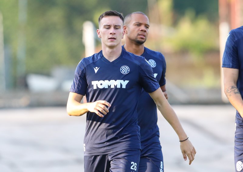 Bivši igrač Hajduka upozorio na veliki problem: 'Pola ljudi jedva čeka da Hajduk izgubi'