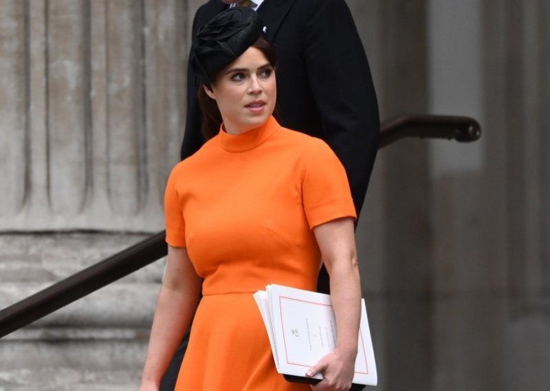 Novi član kraljevske obitelji: Princeza Eugenie rodila je treće dijete u Portugalu