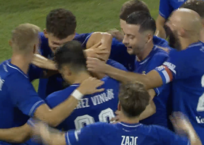 McKenna zabio odmah nakon Zajca, pogledajte gol i što su suigrači napravili Škotu u slavlju