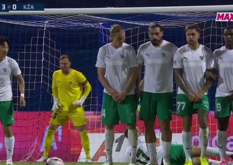 Boysi odjednom počeli žestoko zviždati i zbunili komentatora MAXSporta: Evo što se dogodilo