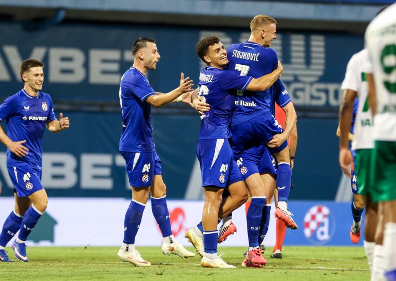 Jako je falio Dinamu protiv Thuna pa zabio majstorski gol. Pogledajte ga