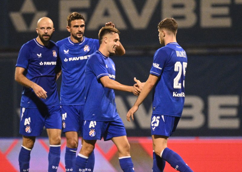 Petarda na Maksimiru: Dinamo je deklasirao Sopićev Žalgiris u pohodu na LP