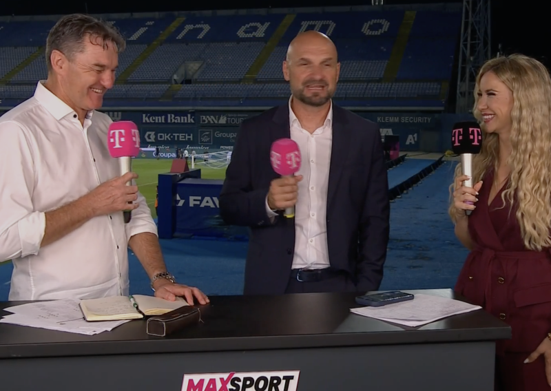 Sopić oduševio nakon poraza od Dinama: 'Sad bih ja kao trebao nešto reći...'