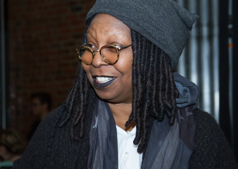 Autobus Whoopi Goldberg zapalio se na turneji