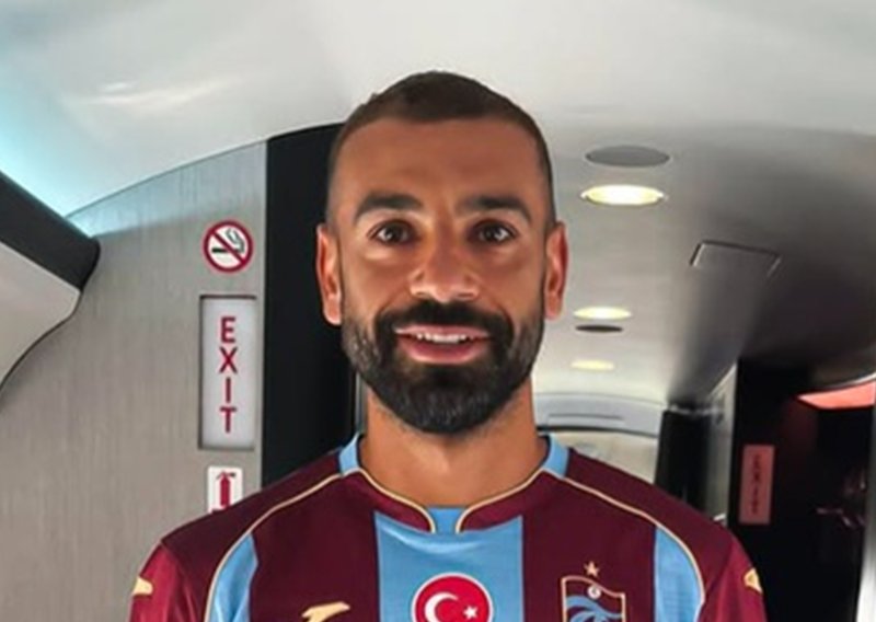 Salah iznenadio izborom broja u novom klubu